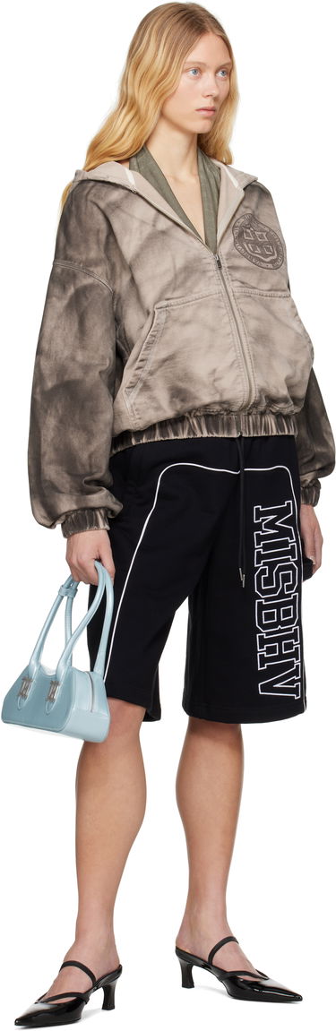Torbica MISBHV MISBHV Uptown Bowling Bag Modra | 250A403, 3
