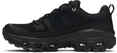 Superge in čevlji On Running Cloudrock Low Waterproof Črna | 3MF10251043, 2