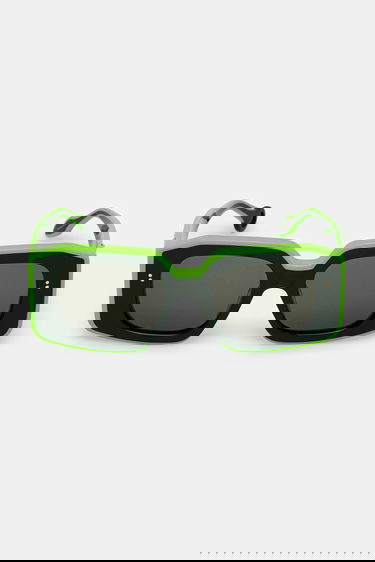 Sončna očala JW Anderson Bumper Sunglasses Roza | JWA01, 4