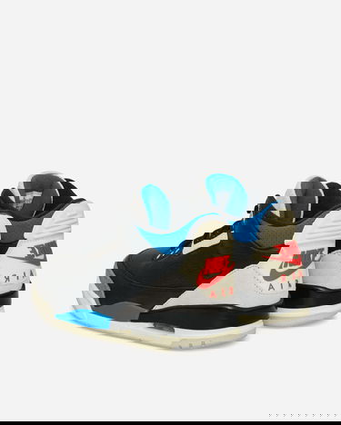 Superge in čevlji Jordan Jordan 3 Retro "Rare Air" Črna | IB8967-004, 4