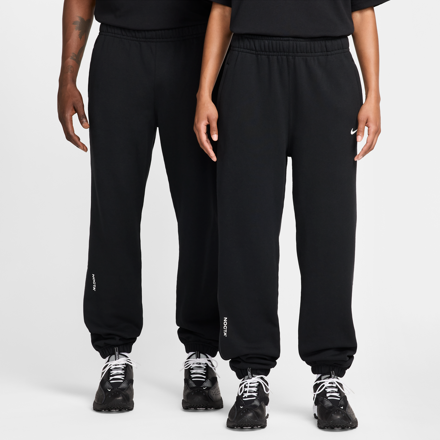 Trenirka Nike NOCTA Fleece Pants Črna | HM5764-010, 0