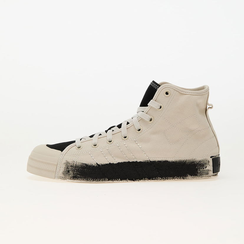 Superge in čevlji Y-3 Y-3 Nizza Hi Bež | JQ2458