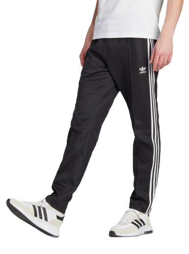 Trenirka adidas Originals Adicolor Classics Beckenbauer Track Pants Črna | II5764