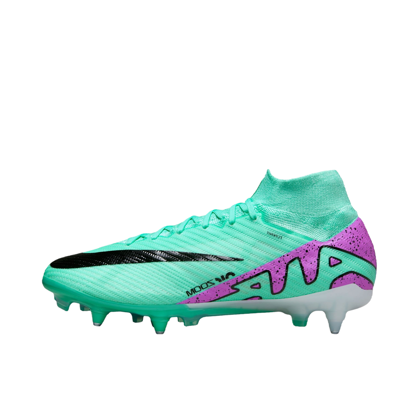 Superge in čevlji Nike Zoom Superfly 9 Elite SG-Proac Turkizna | dj5166-300