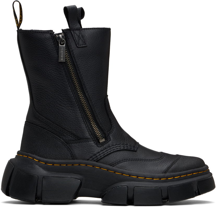 Oblačila Dr. Martens DMXL Rigger Leather Boots Črna | 41192001