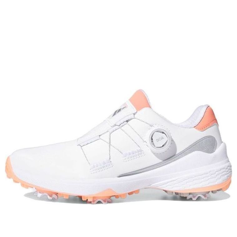 Superge in čevlji adidas Performance ZG23 Boa Lightstrike Golf Shoes Bela | HP2225