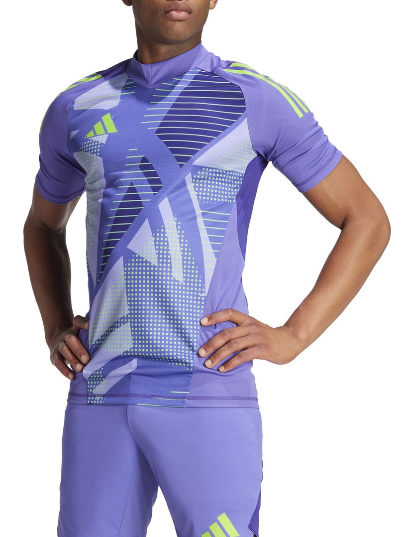Dres adidas Originals adidas T24 P GK JSY Modra | in0424
