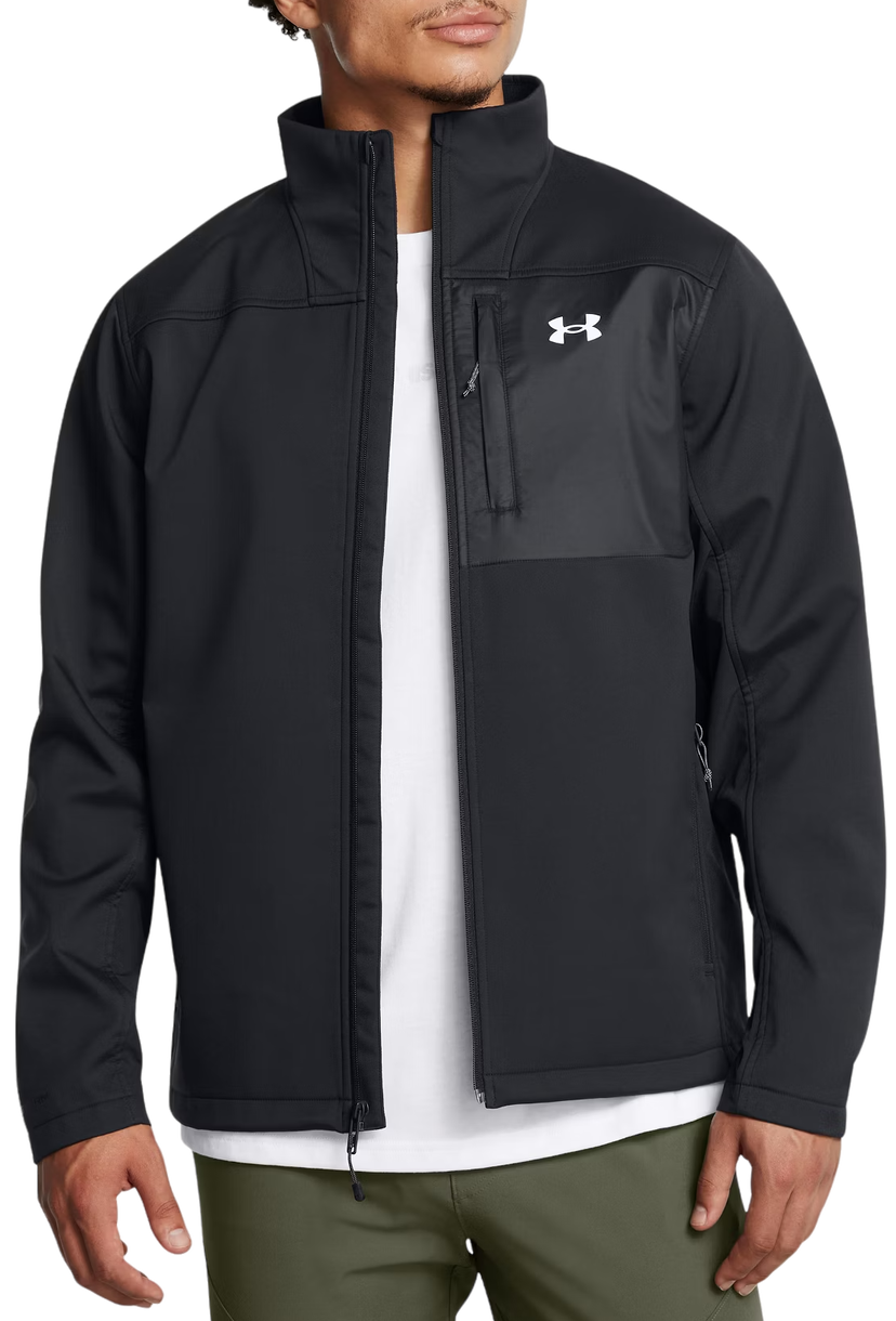 Vetrovka Under Armour CGI Shield 2.0 Črna | 1371586-003