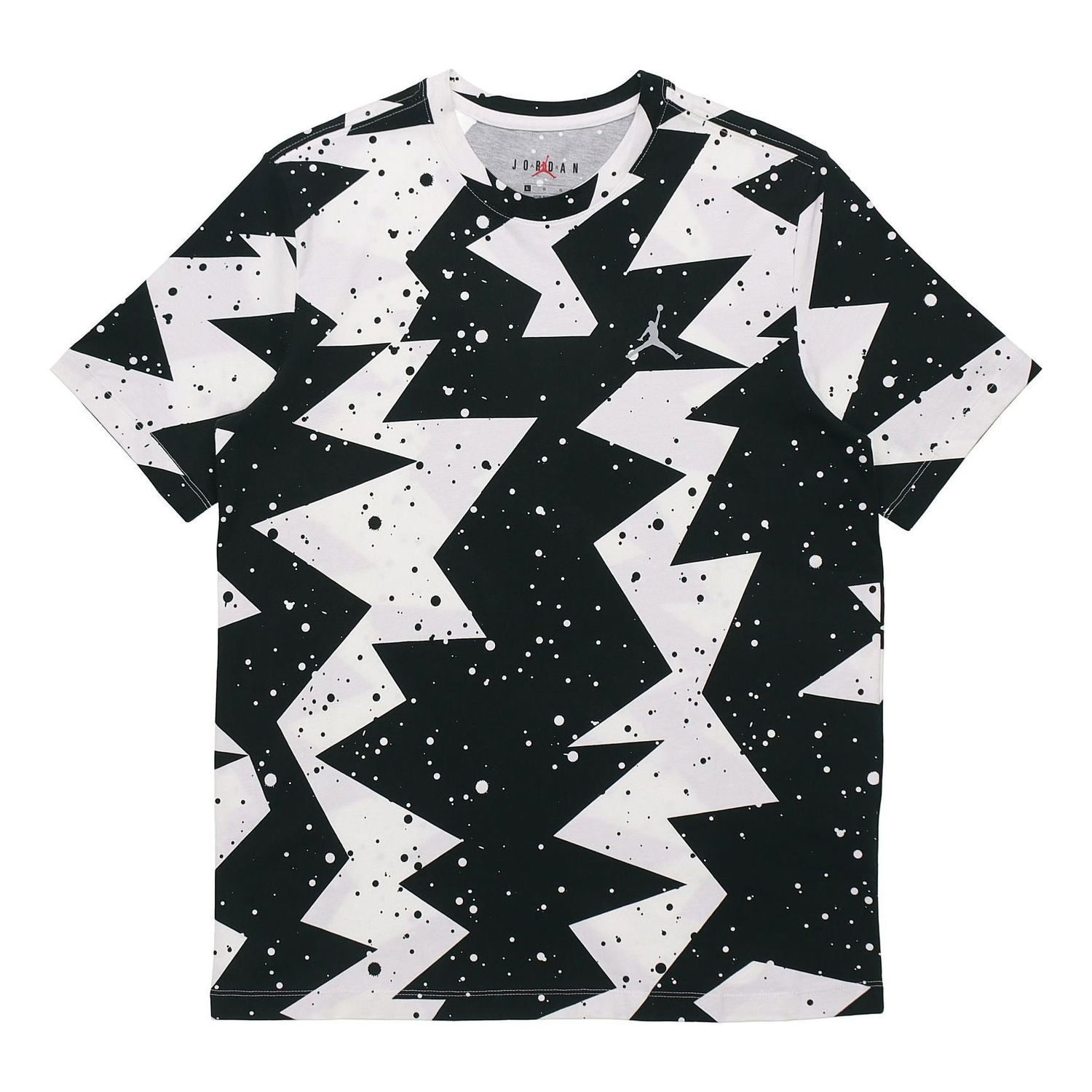 Majica Jordan Jordan Flash Print T-Shirt Bela | CJ6216-010, 0