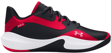 Superge in čevlji Under Armour Under Armour Lockdown 7 Low Rdeča | 3027646-600, 0