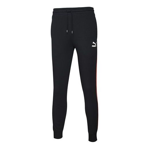 Trenirka Puma Sport Track Pants Črna | 598136-01