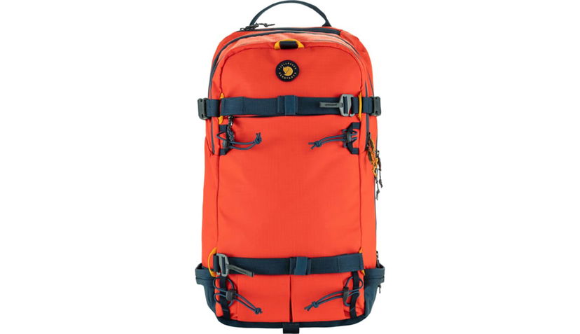 Nahrbtnik FJÄLLRÄVEN Bergtagen Touring 22 Backpack Oranžna | F23200273-214-570