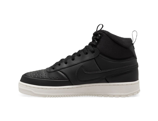Superge in čevlji Nike Court Vision Mid WNTR Črna | DR7882-002