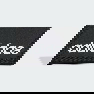Denarnica adidas Performance Foldover Logo Wallet Črna | JE8346, 4