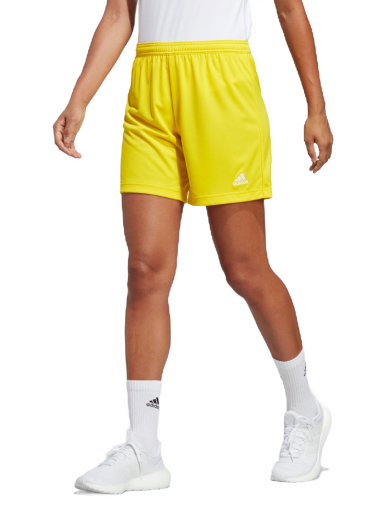 Kratke hlače adidas Originals Entrada 22 Shorts Rumena | IC7406