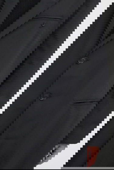 Plašči Y-3 Y-3 Long Coat Črna | KC8385, 3