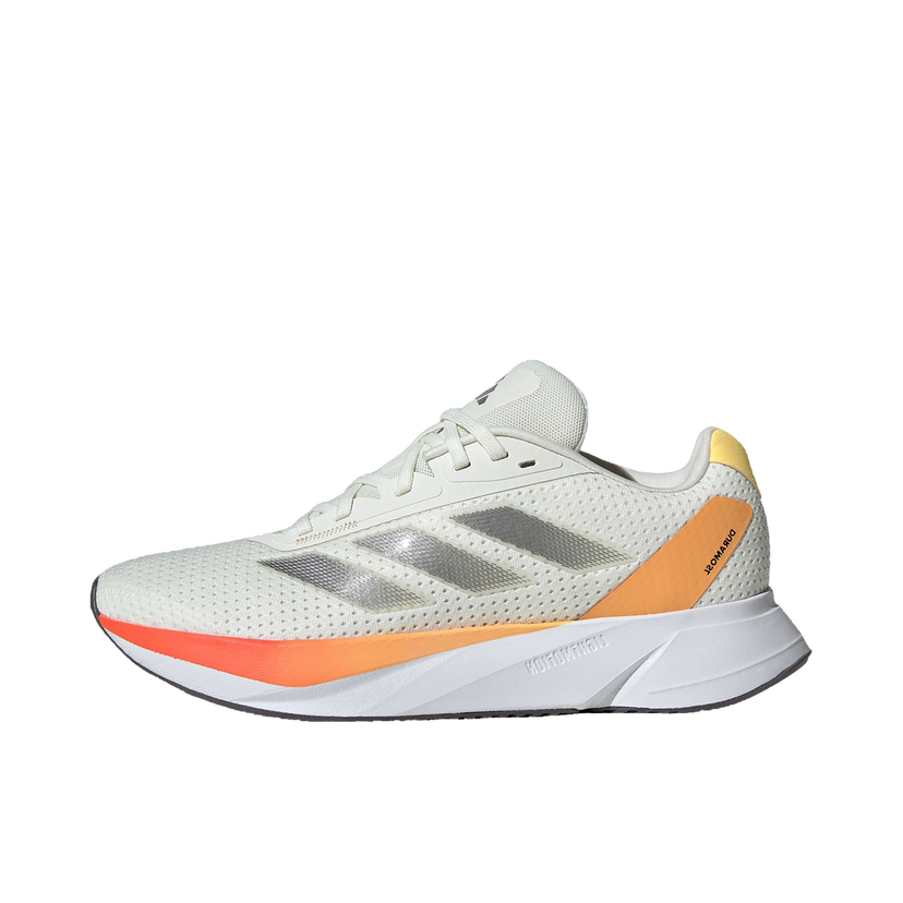 Tek adidas Performance Duramo SL Ivory Iron Metallic Spark W Bež | IE7982