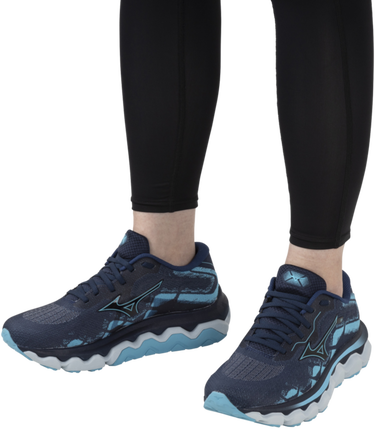 Superge in čevlji Mizuno Wave Horizon 7 Modra | j1gd242671, 6