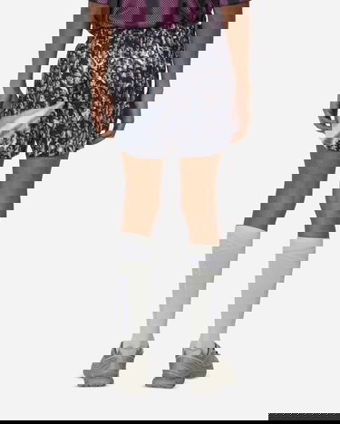 Kratke hlače Umbro Printed Shorts White / Black Črna | UBMW068FA43 WTH0004, 3