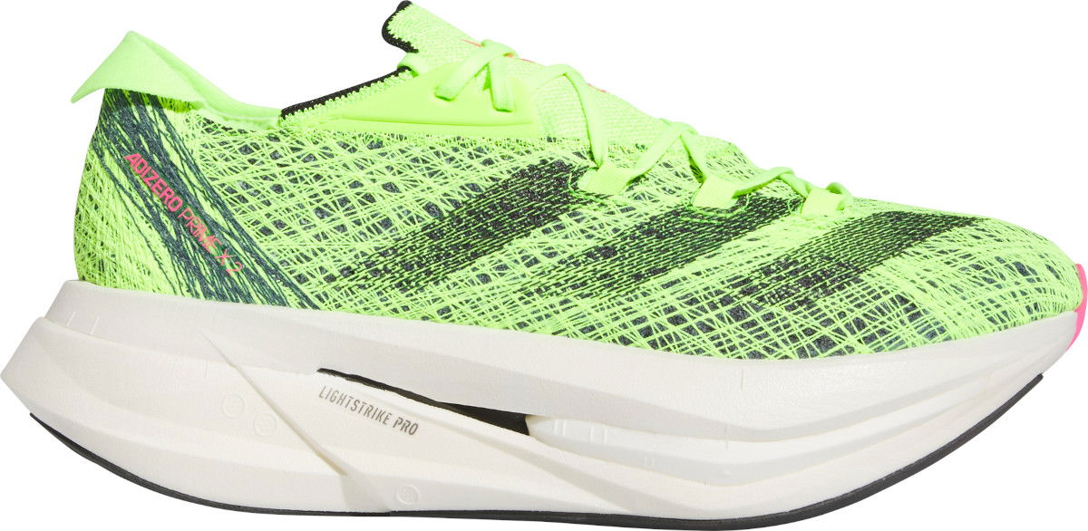 Superge in čevlji adidas Performance Adizero Prime X 2.0 Strung "Lucid Lemon" Zelena | hp9708, 0