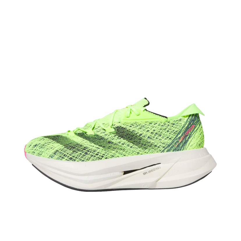 Tek adidas Performance Adizero Prime X 2.0 Strung "Lucid Lemon" Zelena | hp9708