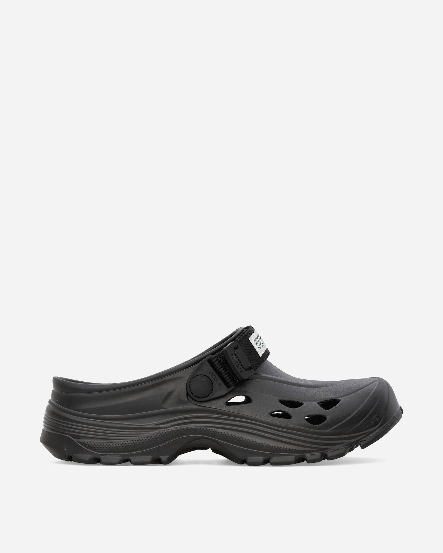 Superge in čevlji SUICOKE MOK Črna | OGINJ101BLK, 1