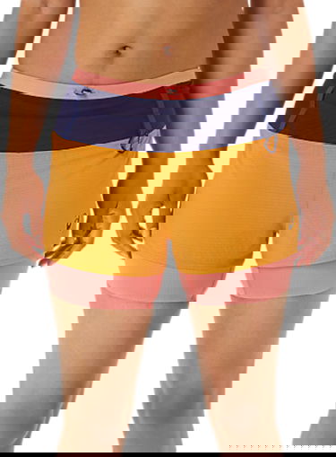 Kratke hlače Asics Fujitrail Shorts Oranžna | 2012c719-800, 0