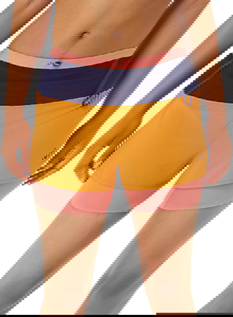 Kratke hlače Asics Fujitrail Shorts Oranžna | 2012c719-800, 0