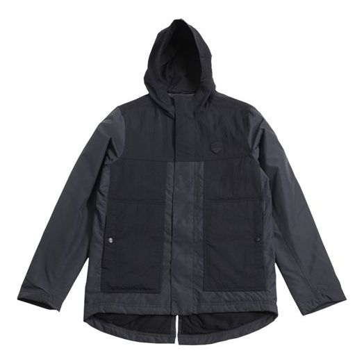 Parka Nike LeBron Therma Sport Jacket Črna | AT3903-010
