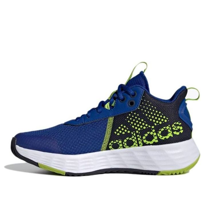 Superge in čevlji adidas Performance adidas Ownthegame 2.0 Modra | H01557