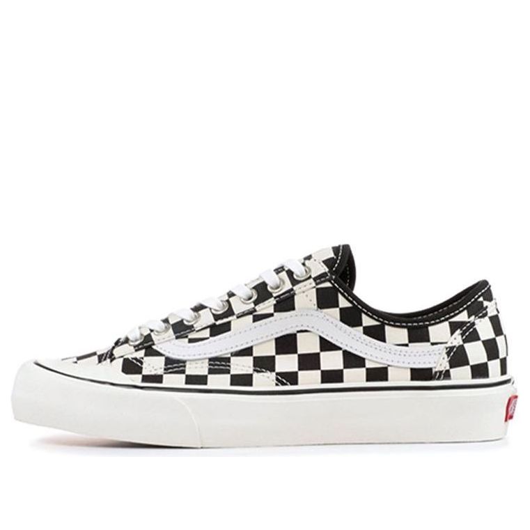 Superge in čevlji Vans Style 36 Decon SF Bela | VN0A3MVL01U
