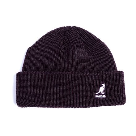 Beanie Kangol Cardinal 2 Way Beanie Črna | K3454-DP450, 1