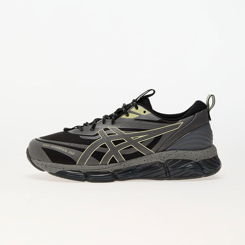 Tek Asics Gel-Quantum 360 VIII Črna | 1203A471-002