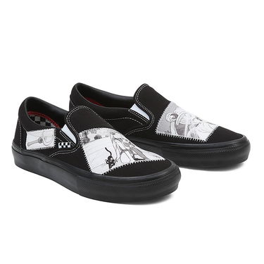 Superge in čevlji Vans Slip-on x Pretty Guardian Sailor Moon Črna | VN0A5FCAYB2, 1