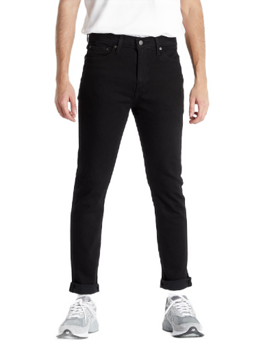 Hlače Levi's 510 Skinny Leaf Adv Črna | 05510-1129