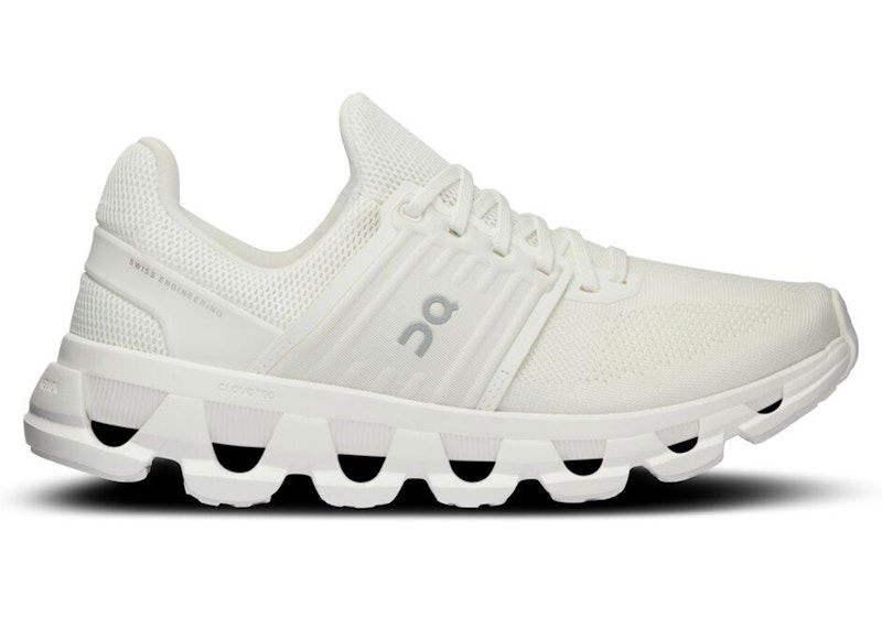 Superge in čevlji On Running Cloudswift 3 AD Undyed White W Bela | 3WD10151743, 0
