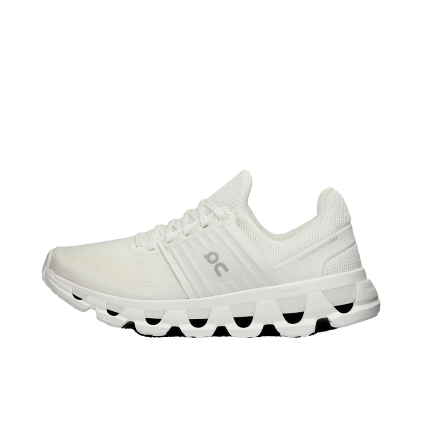 Tek On Running Cloudswift 3 AD Undyed White W Bela | 3WD10151743