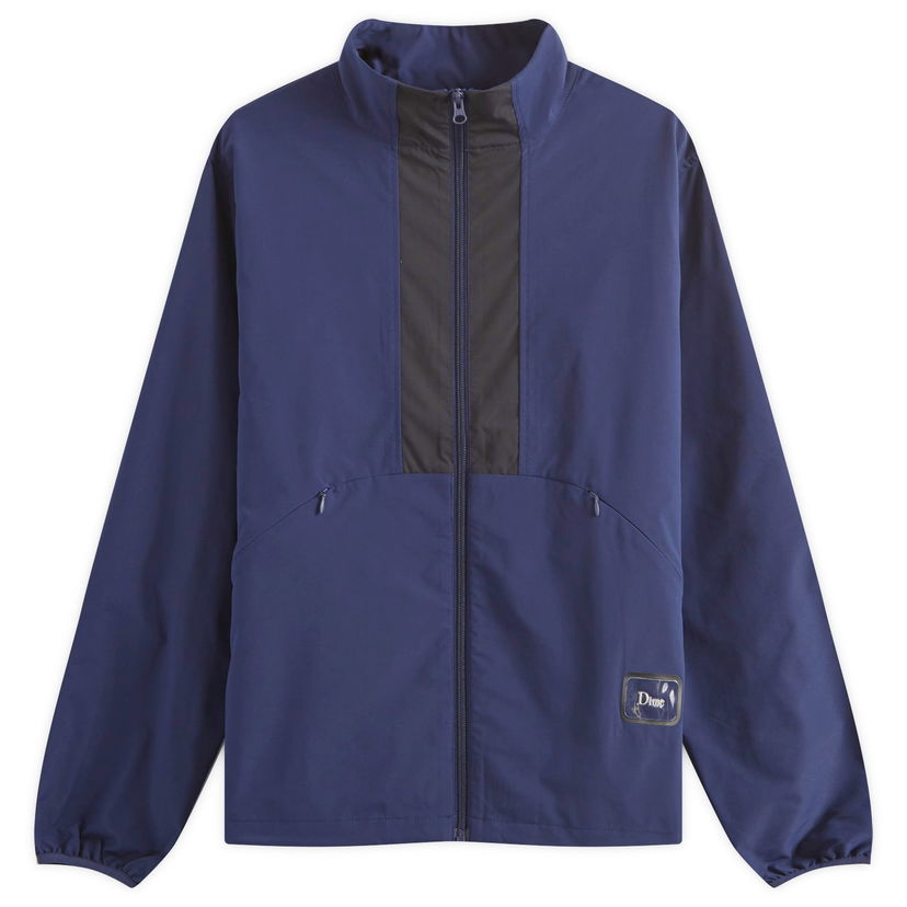 Jakna Dime Trail Windbreaker Mornarica | DIMESP24D21NVY
