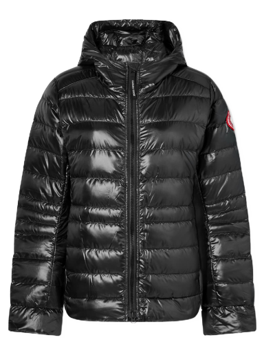 Puhovka Canada Goose Padded Cypress Hoody Črna | 2242W-61