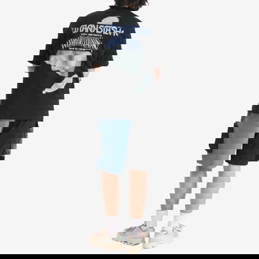 Majica Manastash Manastash Citee Timescape T-Shirt, Size Large Črna | 7925134001-010, 4