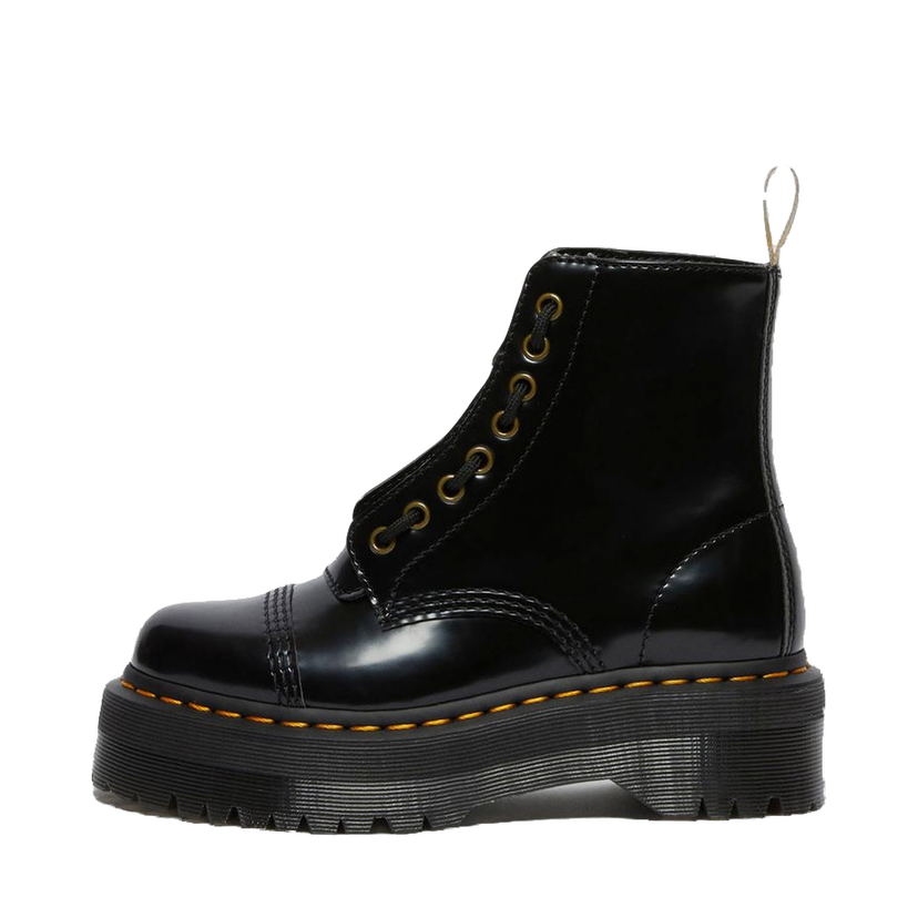 Superge in čevlji Dr. Martens Vegan Sinclari Platform Črna | DM26410001