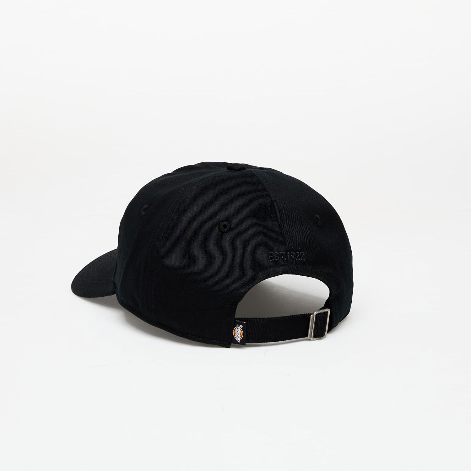 Kapa Dickies Dickies Essential Dad Cap Črna | DK0A4Z6NBLK1, 1