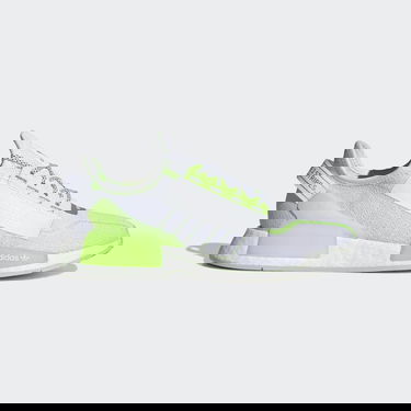 Superge in čevlji adidas Originals NMD_R1 V2 Bela | GX0538, 0