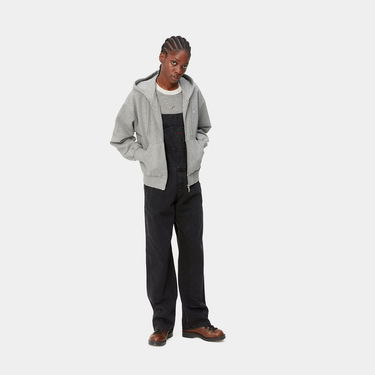 Jakna Carhartt WIP Hooded Casey Jacket Siva | I032642_10B_XX, 2
