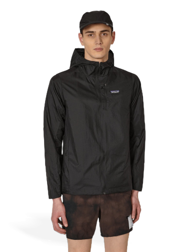 Vetrovka Patagonia Houdini Jacket Črna | 24142 BLK