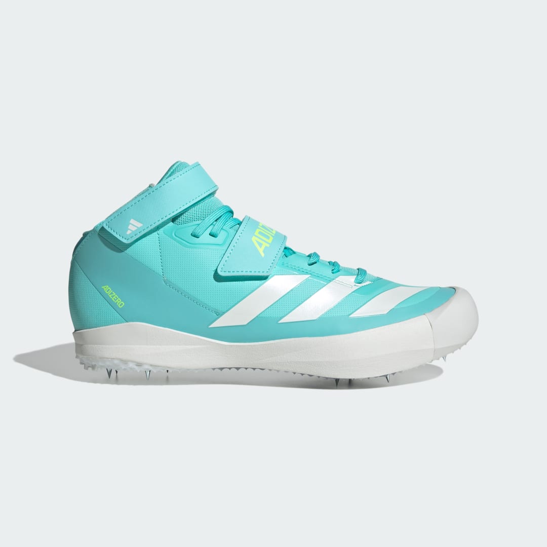 Superge in čevlji adidas Performance Adizero Javelin Turkizna | JH5227, 0
