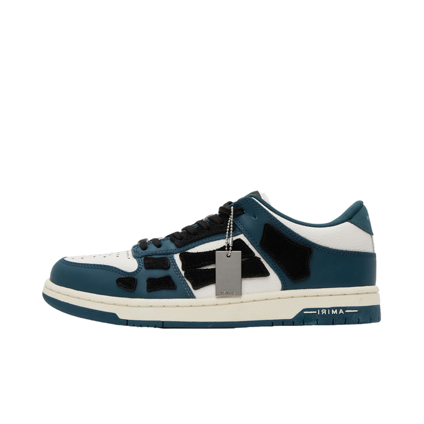 Superge in čevlji AMIRI Skel Low Modra | AW22MFS003