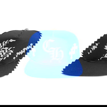 Kapa Chrome Hearts Cross Patch Baseball Hat Modra | 1383 100000701CPBH BLUE, 1
