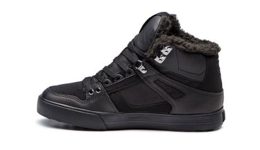Superge in čevlji DC Shoes Pure High Top WC Črna | ADYS400047-3BK, 6