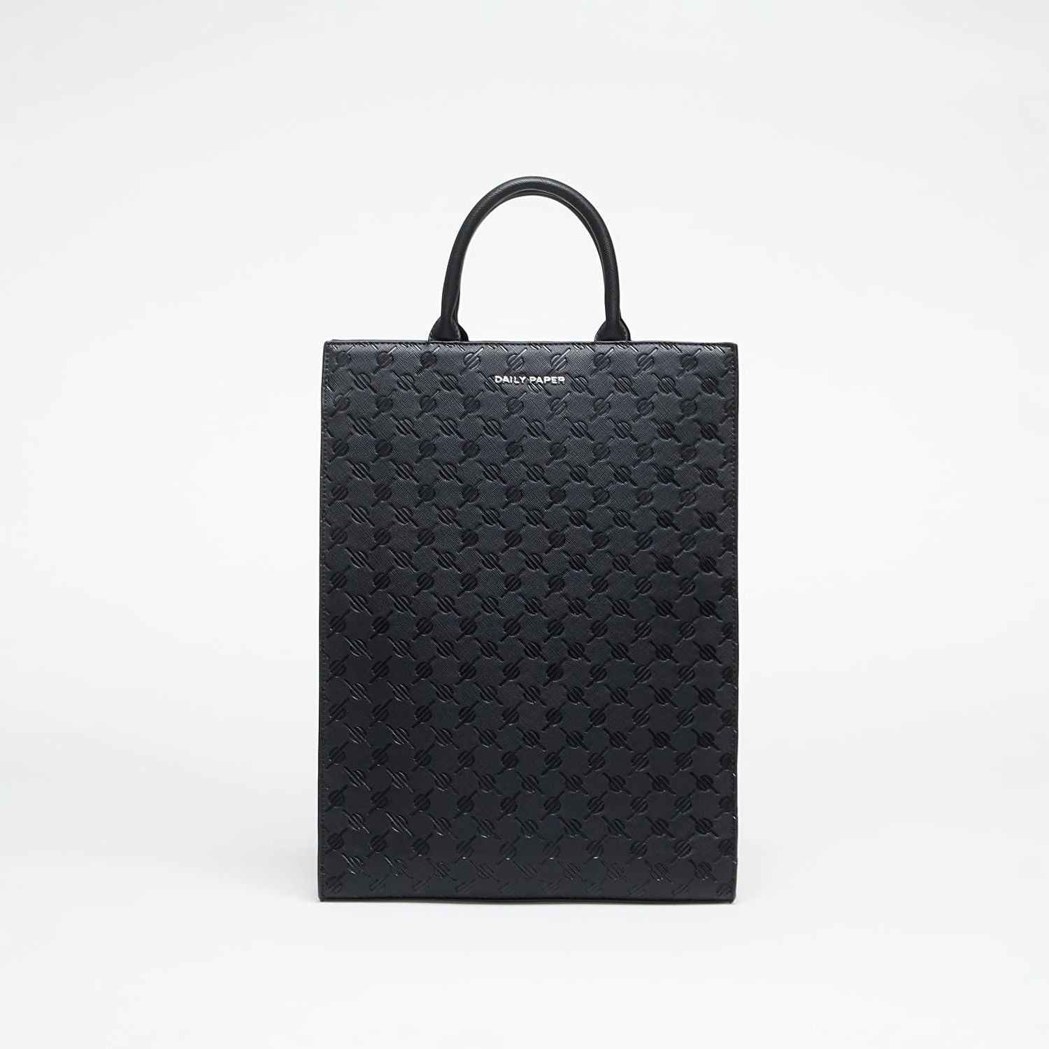 Torbica DAILY PAPER Mikeno Monogram Bag Black Črna | 2321155, 0